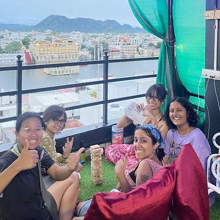 Tamasha Udaipur Vandrehjem Eksteriør billede