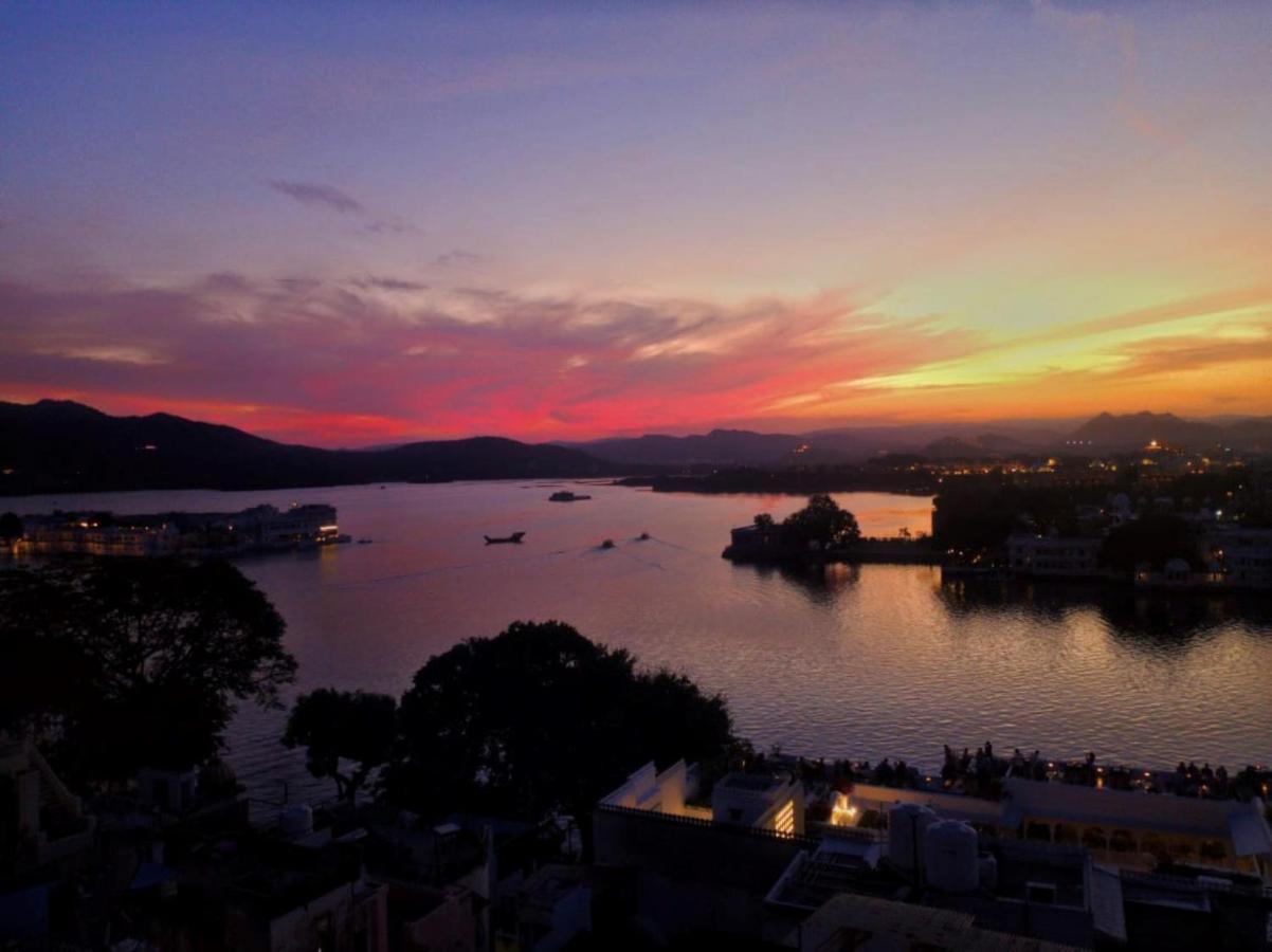 Tamasha Udaipur Vandrehjem Eksteriør billede