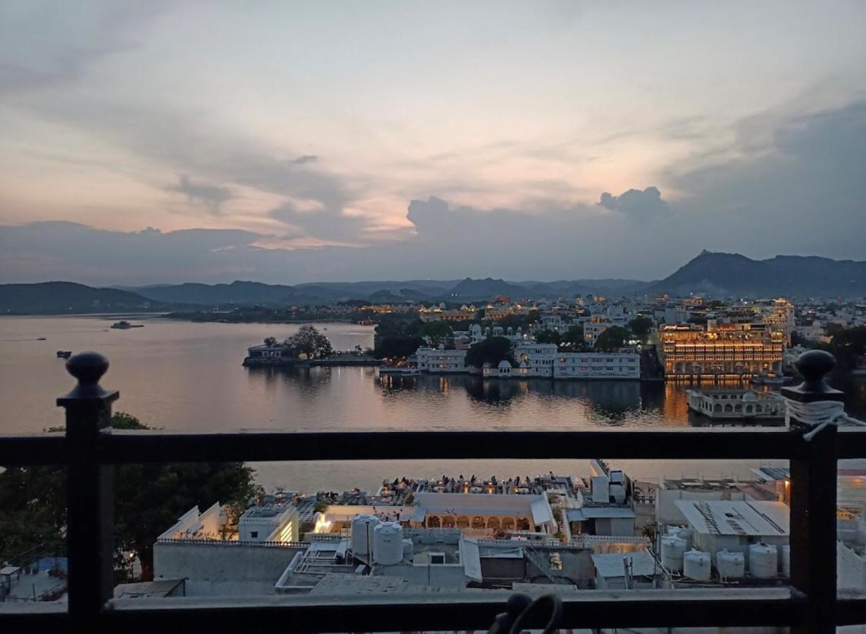 Tamasha Udaipur Vandrehjem Eksteriør billede