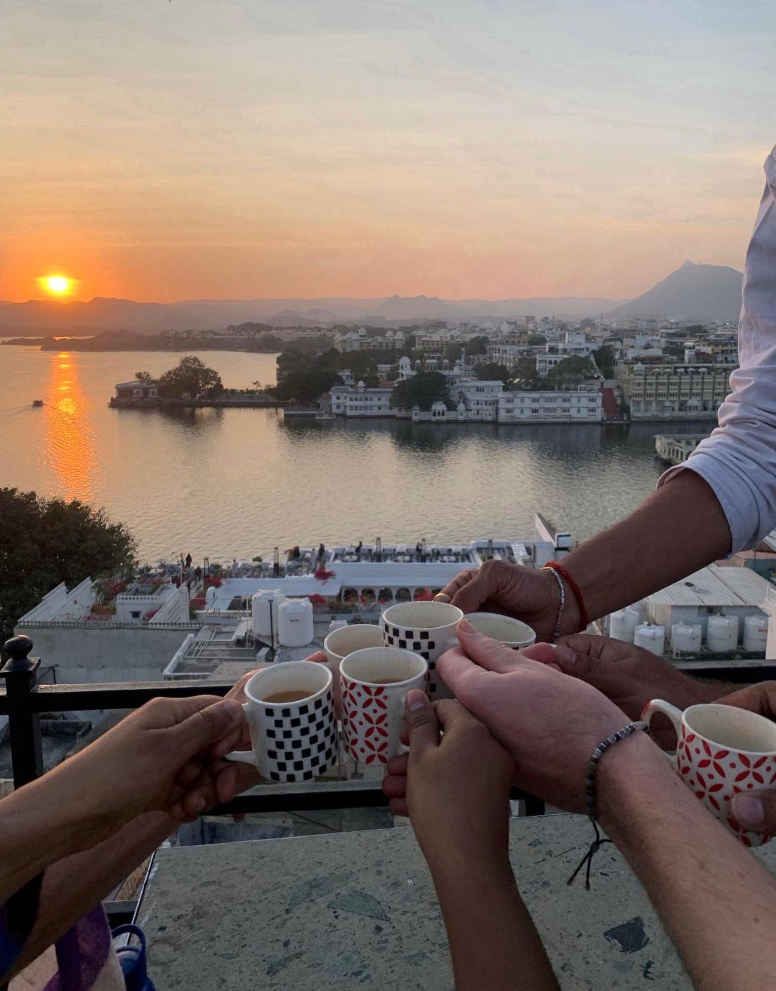 Tamasha Udaipur Vandrehjem Eksteriør billede