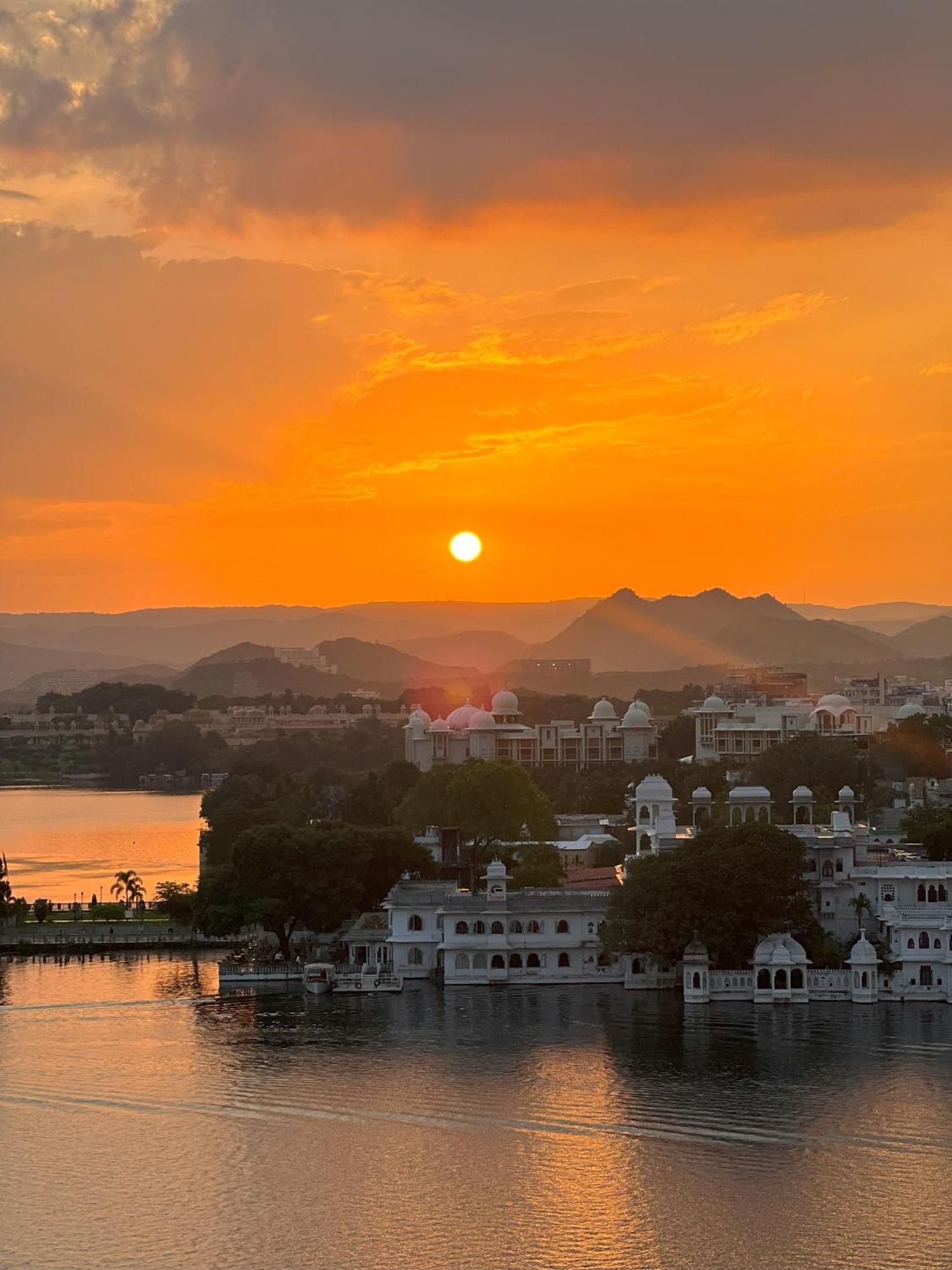 Tamasha Udaipur Vandrehjem Eksteriør billede